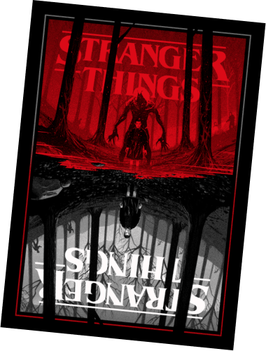 Imagem ilustrativa Mundo Invertido